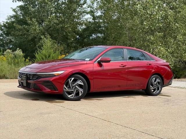 2024 Hyundai Elantra SEL for sale in Peoria, IL