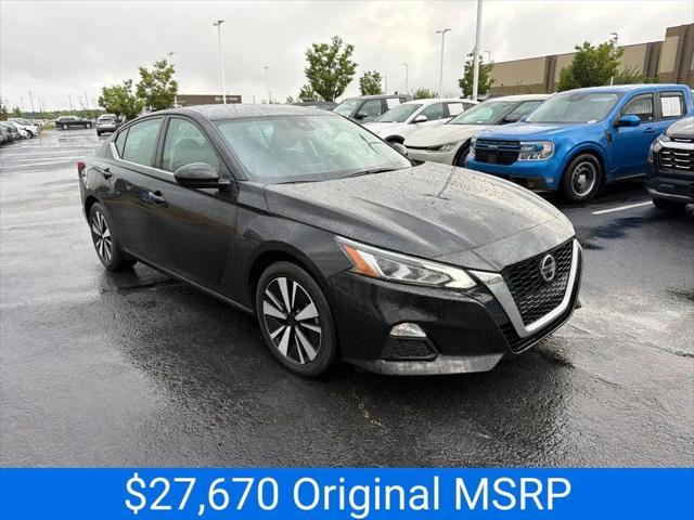2022 Nissan Altima SV FWD for sale in Kansas City, KS