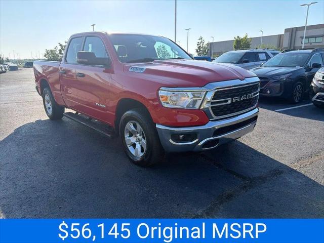 2023 Ram 1500 Big Horn Quad Cab 4x4 64 Box for sale in Kansas City, KS