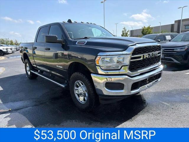 2022 Ram 2500 Tradesman Crew Cab 4x4 64 Box for sale in Kansas City, KS