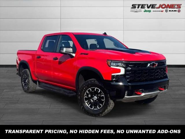 2024 Chevrolet Silverado 1500 4WD Crew Cab Short Bed ZR2 for sale in Dickson, TN