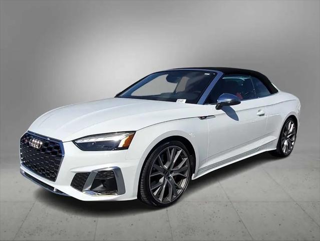 2024 Audi S5 Cabriolet Premium Plus TFSI quattro Tiptronic for sale in Fort Lauderdale, FL