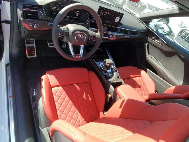 2024 Audi S5 Cabriolet Premium Plus TFSI quattro Tiptronic for sale in Fort Lauderdale, FL