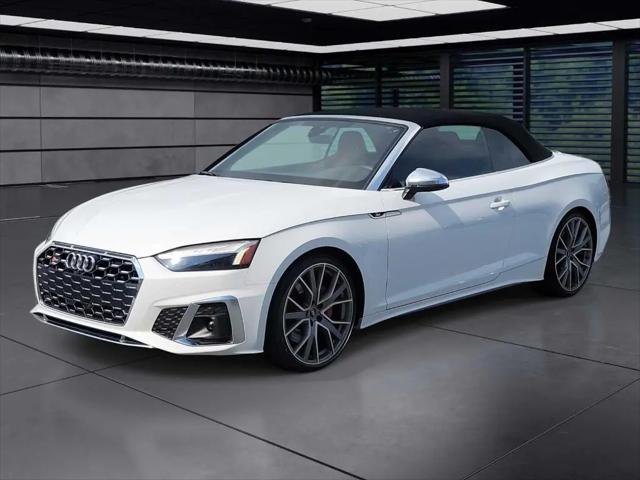2024 Audi S5 Cabriolet Premium Plus TFSI quattro Tiptronic for sale in Fort Lauderdale, FL