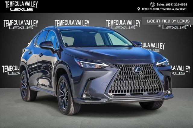 2024 Lexus NX Base for sale in Temecula, CA
