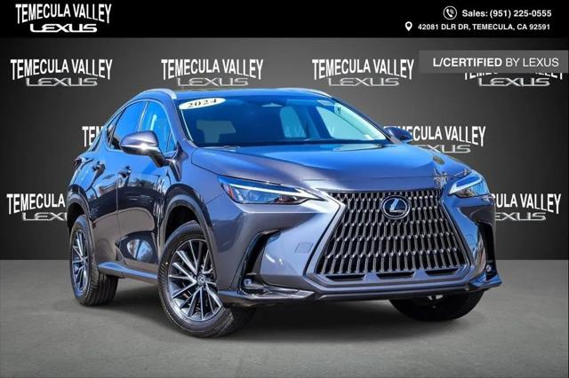 2024 Lexus NX Base for sale in Temecula, CA