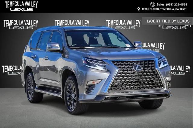 2023 Lexus GX 460 Premium for sale in Temecula, CA