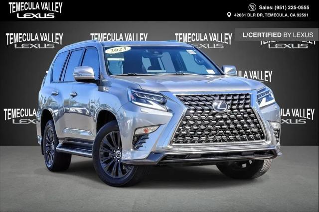 2023 Lexus GX 460 Premium for sale in Temecula, CA