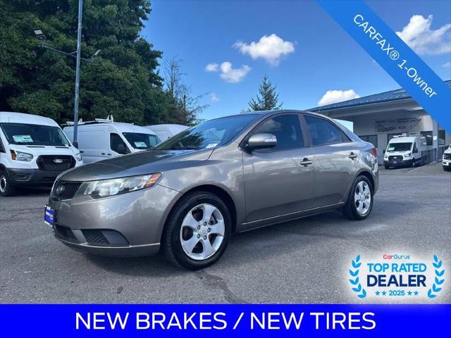 2010 Kia Forte EX for sale in Kent, WA