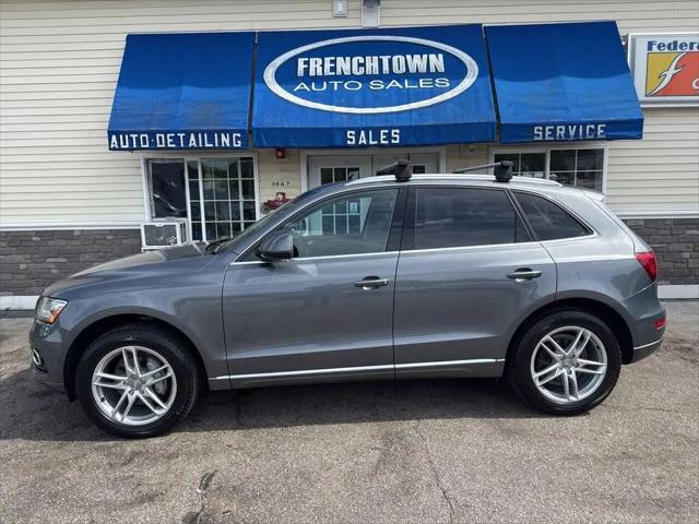 2016 Audi Q5 2.0T Premium for sale in North Kingstown, RI