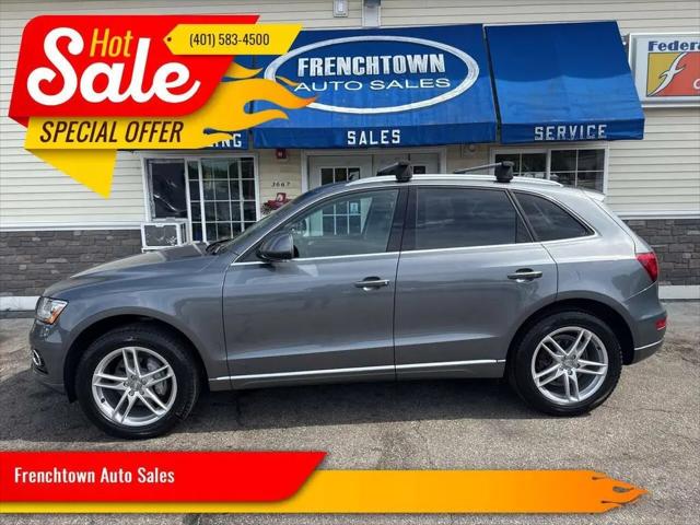 2016 Audi Q5 2.0T Premium for sale in North Kingstown, RI