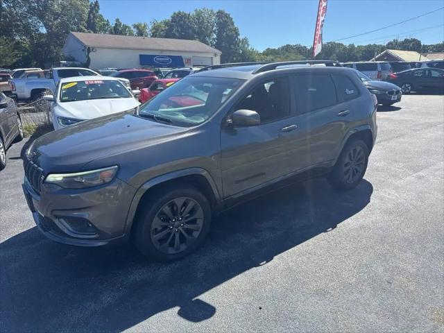 2019 Jeep Cherokee High Altitude 4x4 for sale in North Kingstown, RI