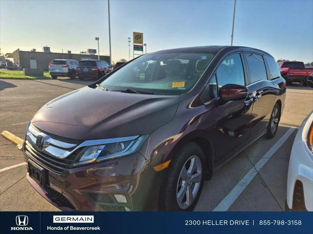 2019 Honda Odyssey EX-L for sale in Dayton, OH