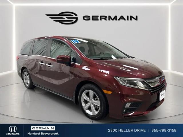 2019 Honda Odyssey EX-L for sale in Dayton, OH