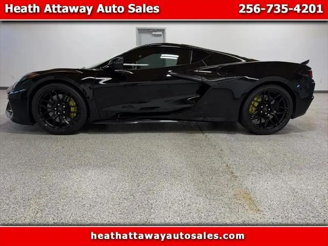 2023 Chevrolet Corvette Z06 RWD Coupe 2LZ for sale in Cullman, AL