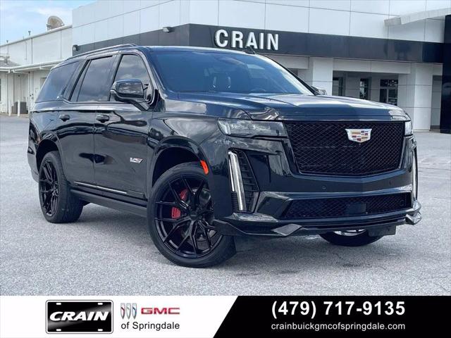 2023 Cadillac Escalade V-Series for sale in Springdale, AR