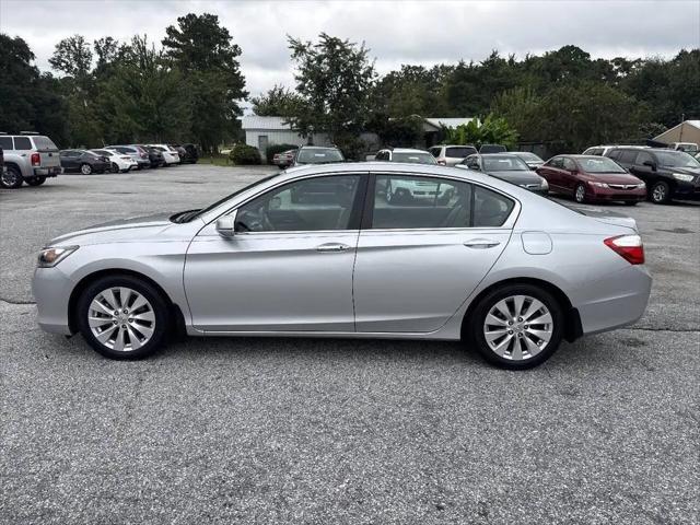 2014 Honda Accord EX-L for sale in Laurens, SC