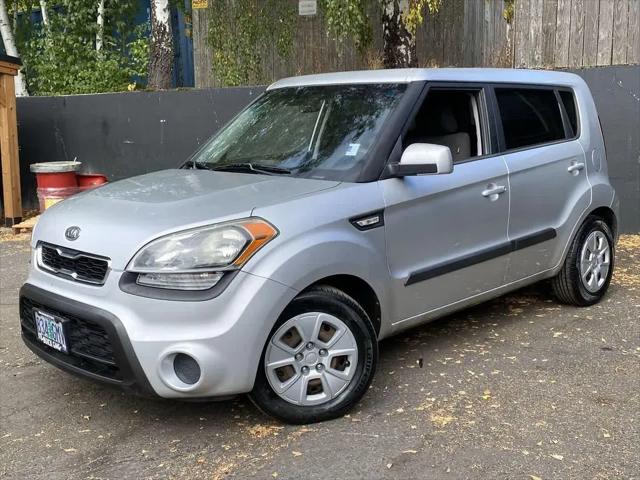 2012 Kia Soul Base for sale in Portland, OR