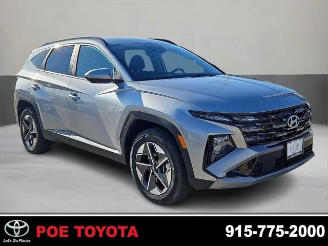2025 Hyundai Tucson SEL for sale in El Paso, TX