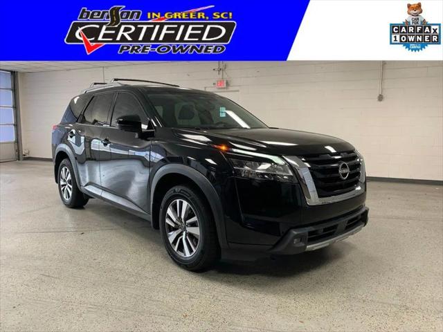 2022 Nissan Pathfinder SL 4WD for sale in Greer, SC