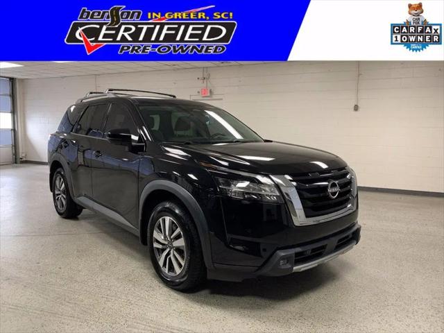 2022 Nissan Pathfinder SL 4WD for sale in Greer, SC
