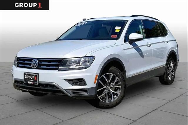 2018 Volkswagen Tiguan 2.0T SE for sale in Scarborough, ME