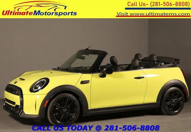 2024 MINI Cooper Convertible Cooper S for sale in Houston, TX