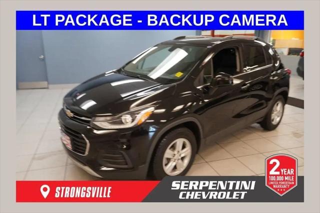2019 Chevrolet Trax LT for sale in Strongsville, OH