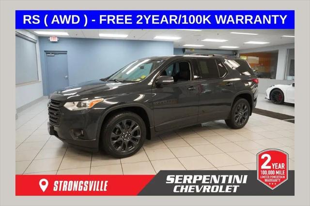2021 Chevrolet Traverse RS for sale in Strongsville, OH
