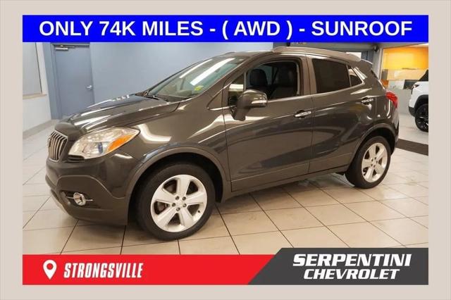 2016 Buick Encore Convenience for sale in Strongsville, OH