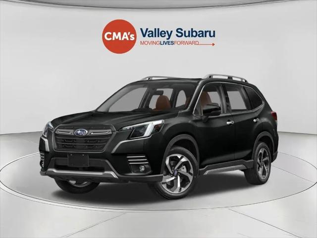 2022 Subaru Forester Touring for sale in Staunton, VA