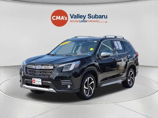 2022 Subaru Forester Touring for sale in Staunton, VA
