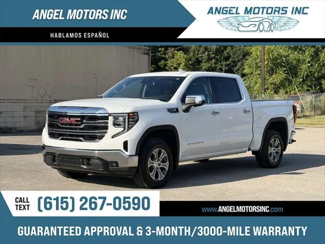 2025 GMC Sierra 1500 4WD Crew Cab Short Box SLT for sale in Smyrna, TN