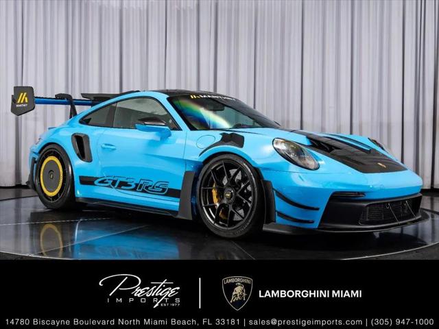 2025 Porsche 911 GT3 RS for sale in Miami, FL