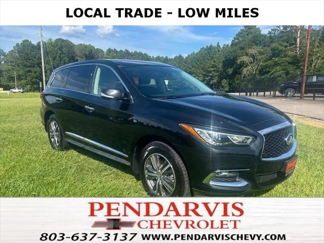 2020 INFINITI QX60 PURE AWD for sale in Edgefield, SC