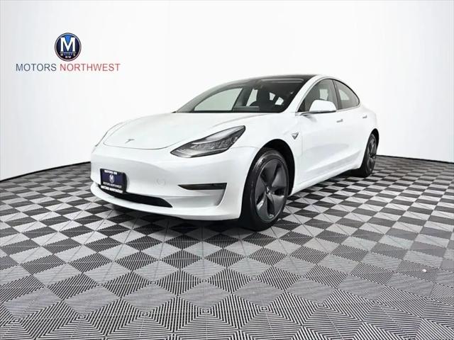 2019 Tesla Model 3 Standard Range Plus for sale in Tacoma, WA