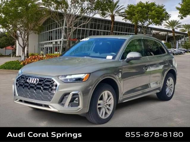 2023 Audi Q5 Premium 45 TFSI S line quattro for sale in Coral Springs, FL