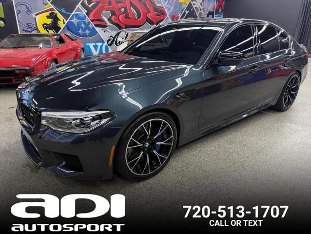 2019 BMW M5 Competition for sale in Aurora, CO