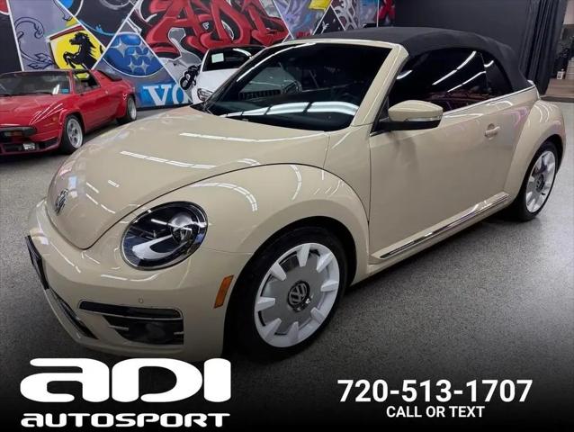 2019 Volkswagen Beetle 2.0T SE for sale in Aurora, CO