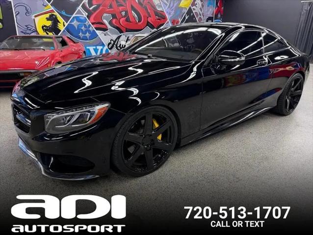 2016 Mercedes-Benz S 550 4MATIC for sale in Aurora, CO