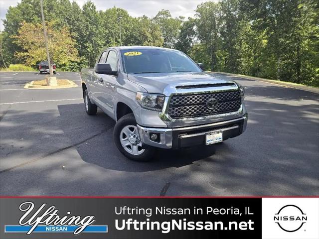 2021 Toyota Tundra SR5 for sale in Peoria, IL