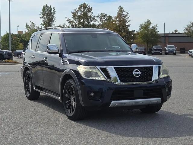 2017 Nissan Armada Platinum for sale in Bentonville, AR