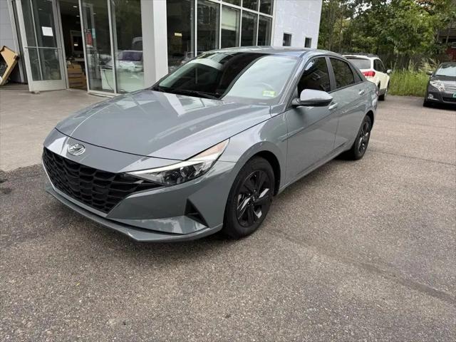 2023 Hyundai Elantra SEL for sale in Milton, VT