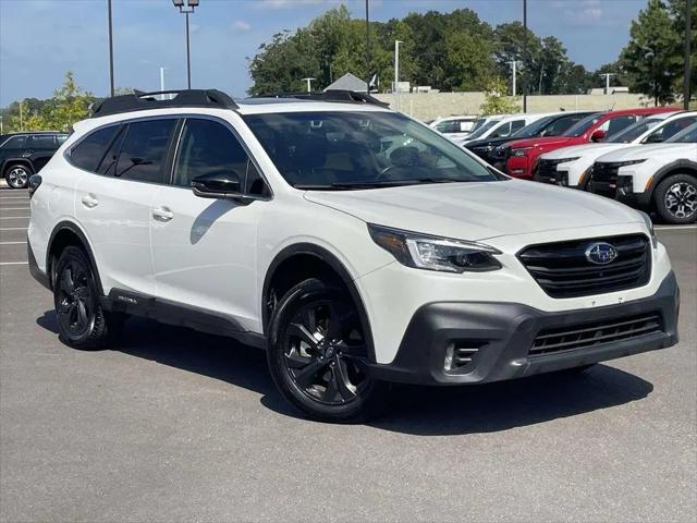 2020 Subaru Outback Onyx Edition XT for sale in Trussville, AL
