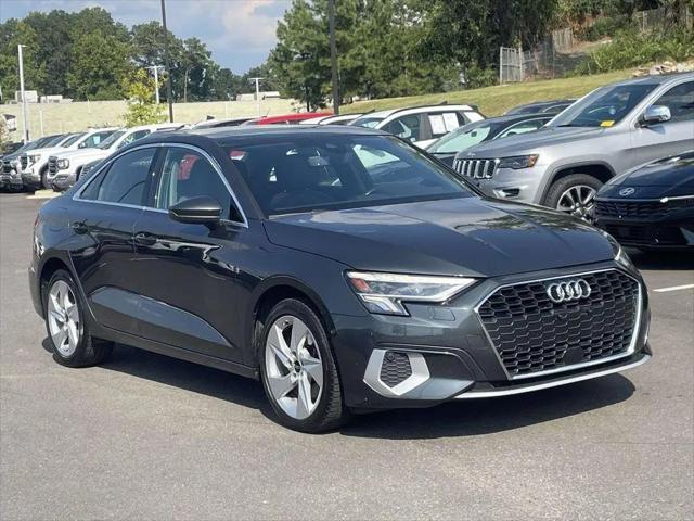 2024 Audi A3 Premium 40 TFSI Front-Wheel Drive S tronic for sale in Trussville, AL