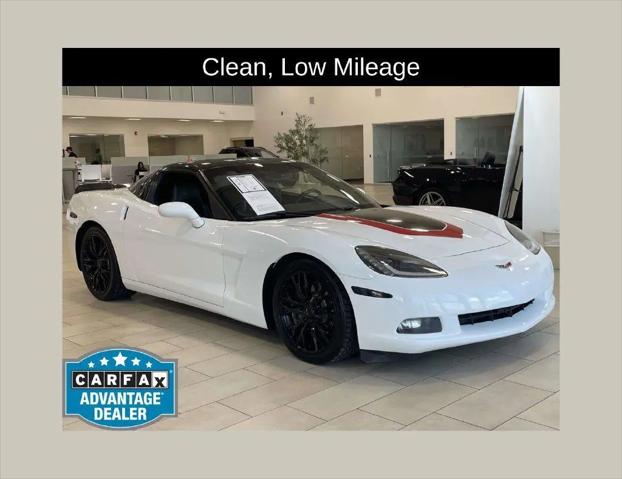 2009 Chevrolet Corvette Base for sale in Trussville, AL