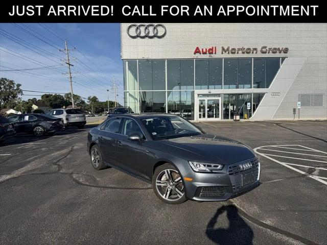 2017 Audi A4 2.0T Premium for sale in Morton Grove, IL