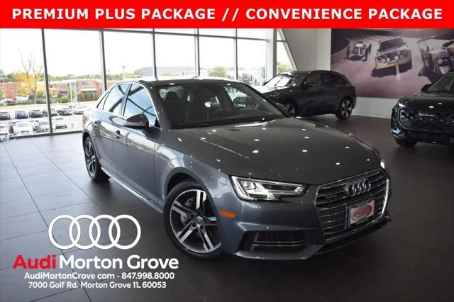 2017 Audi A4 2.0T Premium for sale in Morton Grove, IL