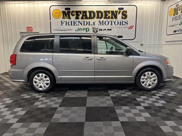 2016 Dodge Grand Caravan SE for sale in South Haven, MI