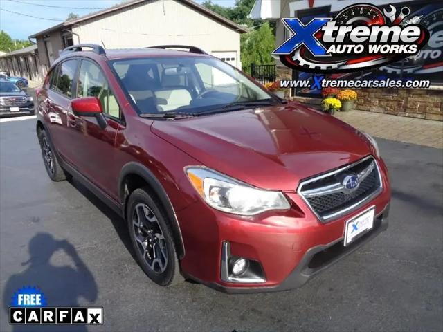 2016 Subaru Crosstrek 2.0i Premium for sale in Spencerport, NY